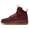 Nike Lunar Force 1 Duckboot 'team Red'