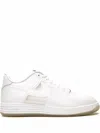 Nike Lunar Force 1 Fuse Qs Sneakers In White