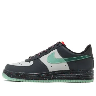 Nike Lunar Force 1 Low Qs 'year Of The Horse' In Black