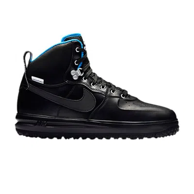 Pre-owned Nike Lunar Force 1 Sneakerboot | Black | Men's Size 7.5