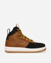 Nike Lunar Force 1 Duckboot Sneakers In Brown