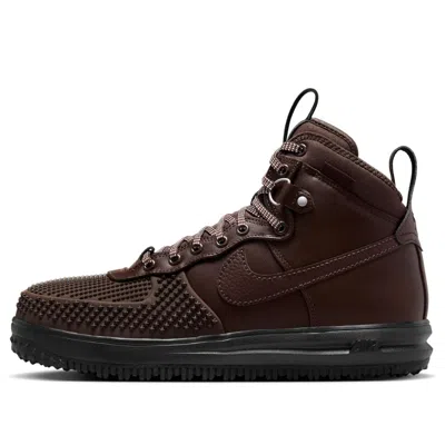 Nike Lunar Force 1 Winterized Duckboot 'baroque Brown'