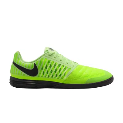 Pre-owned Nike Lunar Gato 2 Ic 'mad Voltage Pack' In Green