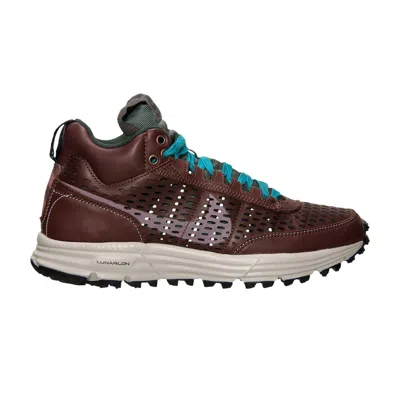 Pre-owned Nike Lunar Ldv Sneakerboot Premium Qs 'barkroot Brown' | Men's Size 10