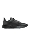 Nike Lunar Roam Sneaker In Black