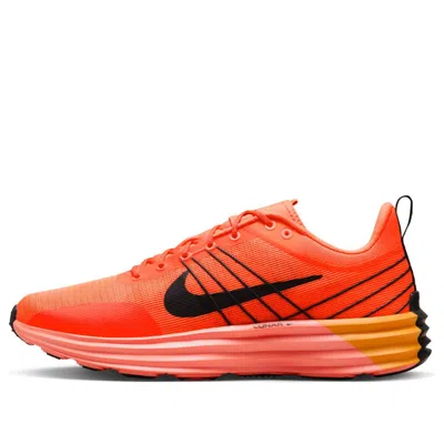 NIKE NIKE LUNAR ROAM 'HYPER CRIMSON'