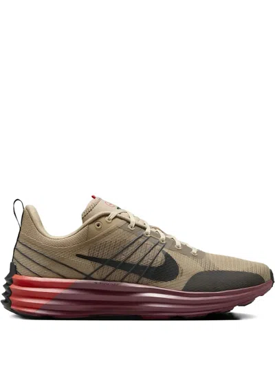 Nike Lunar Roam Lace-up Sneakers In Multi