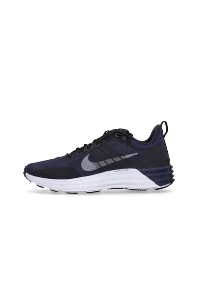 Nike Lunar Roam Men's Low Shoe Black/reflect Silver/midnight Navy/white