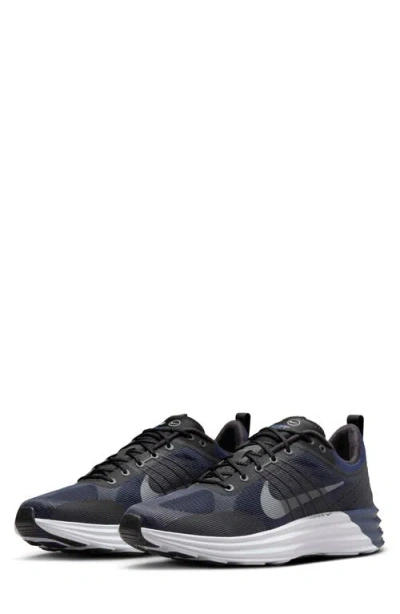 Nike Men's Lunar Roam Shoes In Black