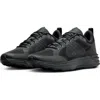 Nike Lunar Roam Sneaker In Dark Smoke Grey/black/grey