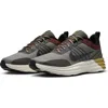 Nike Lunar Roam Sneakers In Light Army/black/red Sepia