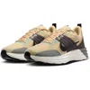 Nike Lunar Roam Sneakers In Sesame/black/smoke Grey