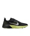Nike Men's Lunar Roam Shoes In Black