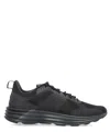 Nike Lunar Roam Sneakers In Black