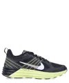 Nike Lunar Roam Sneakers In White/black
