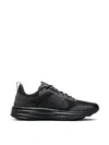 Nike Lunar Roam Sneakers In Black