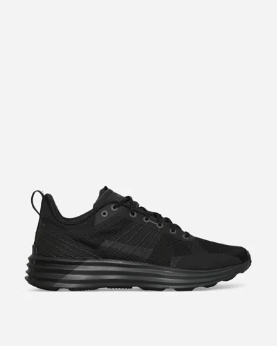 NIKE LUNAR ROAM SNEAKERS BLACK