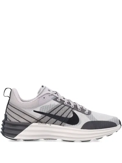 Nike Lunar Roam Sneakers Mesh Upper In Multi