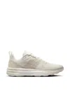 Nike Lunar Roam Mesh-panelling Sneakers In White