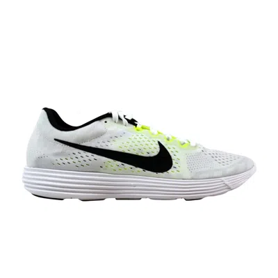 Pre-owned Nike Lunaracer 4 In White