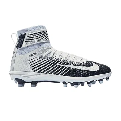 Pre-owned Nike Lunarbeast Elite Td 'white Navy' | Men's Size 8.5