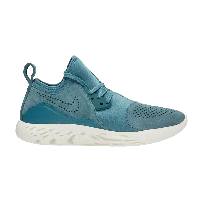 Pre-owned Nike Lunarcharge Premium 'iced Jade' In Blue
