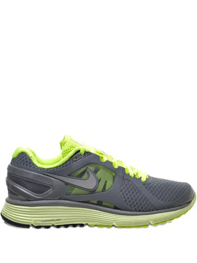 Nike Lunareclipse+ 2 "grey" Sneakers In Gray