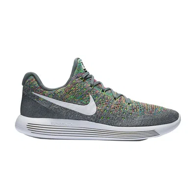 Pre-owned Nike Lunarepic Low Flyknit 2 'multicolor' In Multi-color