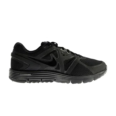 Pre-owned Nike Lunarglide+ 3 | Black | Men's Size 15