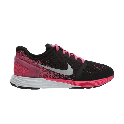 Pre-owned Nike Lunarglide 7 Gs 'black'