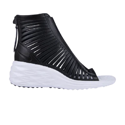 Pre-owned Nike Lunarsandiator Sky Hi In Black