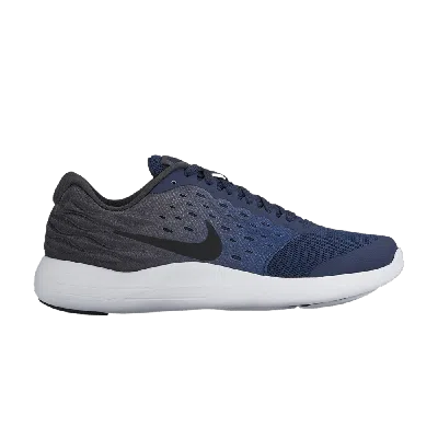 Pre-owned Nike Lunarstelos Gs 'midnight Navy' In Blue