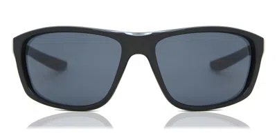 Nike Lynk Fd1806 010 Men's Sunglasses Black Size 57