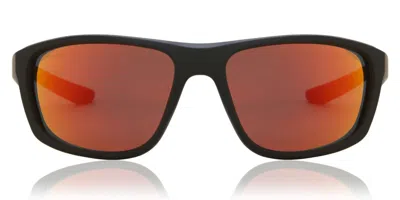 Nike Lynk M Fd1817 010 Men's Sunglasses Black Size 57