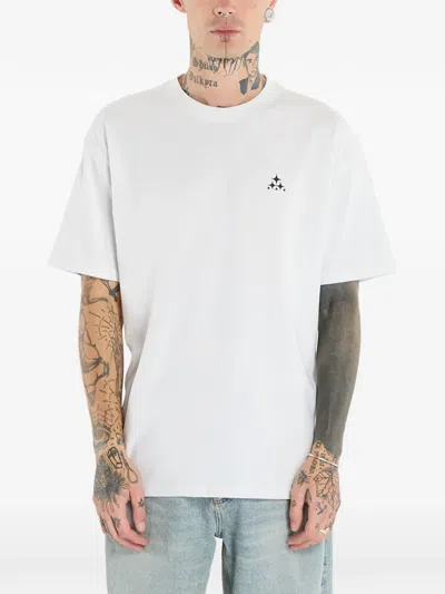 Nike M Acg Mystery Lights T-shirt In White
