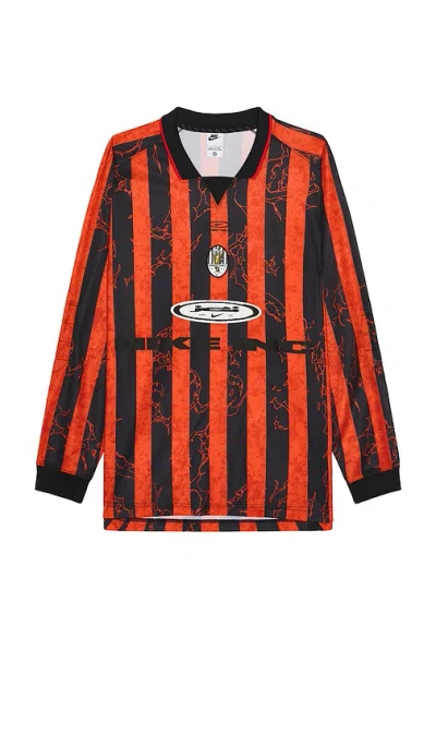NIKE M NIKE AIR VICTORY LONG SLEEVE JERSEY