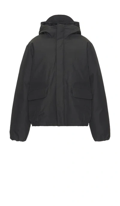 Nike M Nk Tech Gore Jacket In Anthracite