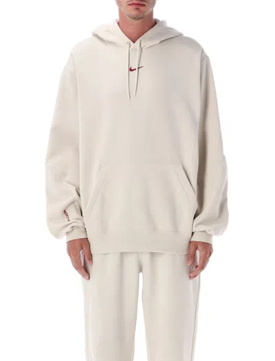 Nike M Nrg Cs Hoodie Flc 2 In White