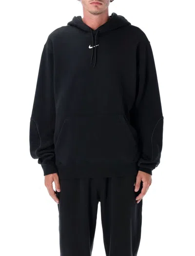 Nike M Nrg Cs Hoodie Flc 2 In Black