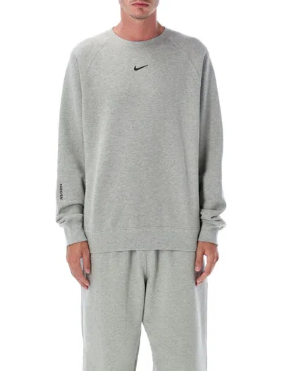 NIKE NIKE NOCTA FLEECE CS CREWNECK SWEATSHIRT