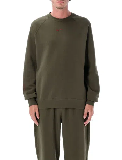 NIKE NIKE NOCTA FLEECE CS CREWNECK SWEATSHIRT