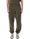 Nike Elastic-waist Fleece Track Pants