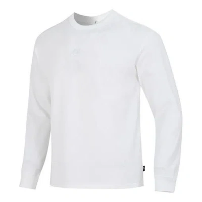 Nike M Nsw Prew Essntl Sustls Tee Logot 'white'