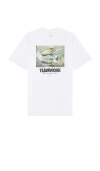 Nike Men's Sportswear Max90 Short Sleeve Graphic T-shirt In White