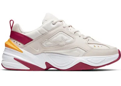 Pre-owned Nike M2k Tekno (women's) Sneakers In Desert Sand
