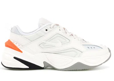 Pre-owned Nike M2k Tekno (women's) Sneakers In Phantom/olive Grey/matte Silver