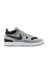 Nike Mac Attack Qs Sp Sneakers In Animal Print