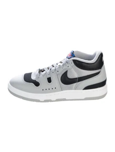 Pre-owned Nike Mac Attack Qs Sp Light Smoke Grey Athletic Sneakers In Gray