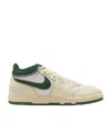Nike Attack Tennis Sneaker In Nude