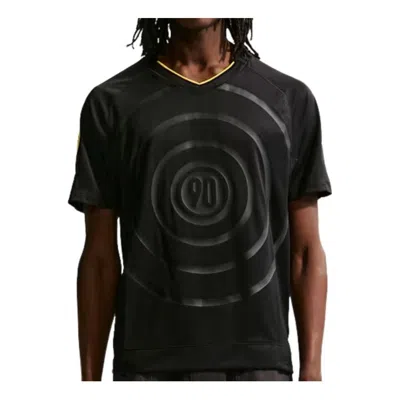 Nike Mad 90 Series Jersey 'laser 90 Black Lightning'
